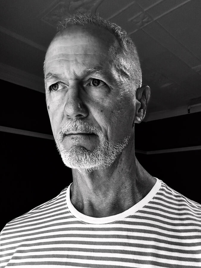 Dale Portrait Dale Portrait